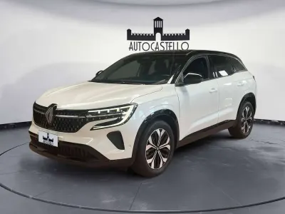 Usata Renault Austral Techno 131 CV (96 kW) 2023 Bianco SUV