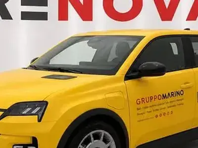 Nuova Renault 5 E-Tech Urban 77 kW (106 CV) 2025 Nero Utilitaria