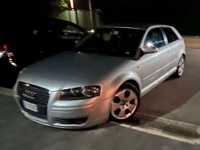 usata Audi A3 A32.0 16V TDI Ambition