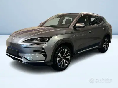 Nuova BYD Seal U Comfort 160 kW (218 CV) 2026 Grigio SUV