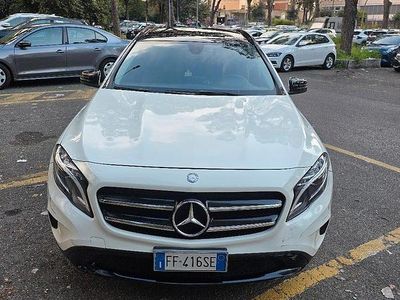 Usata Mercedes GLA200 136 CV (100 kW) 2016 SUV
