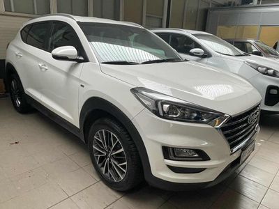 usata Hyundai Tucson 1.6 CRDi XPrime