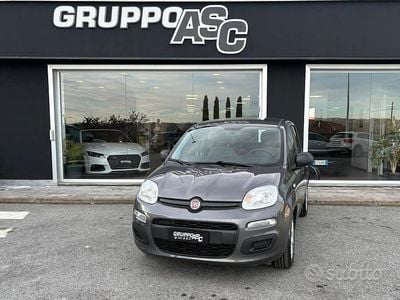 Usata Fiat Panda S 70 CV (51 kW) 2021 Grigio Utilitaria