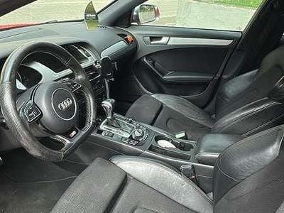 Usata Audi A4 S-Line 150 CV (110 kW) 2009