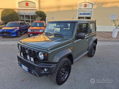 Usata Suzuki Jimny 102 CV (75 kW) 2021 Other SUV