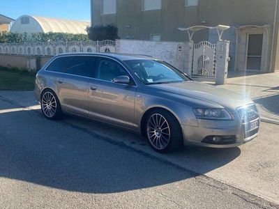 usata Audi A6 A6Avant S line 3.0