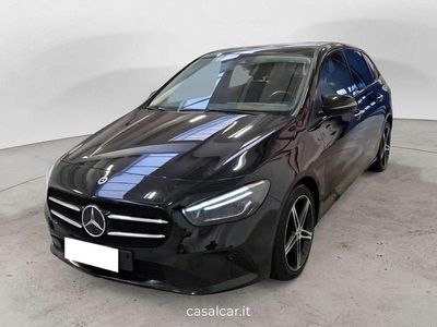 Usata Mercedes B200 150 CV (110 kW) 2022 Nero Monovolume