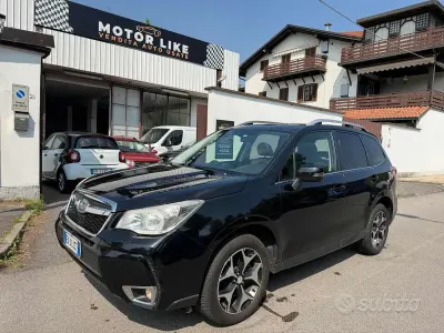 Usata Subaru Forester