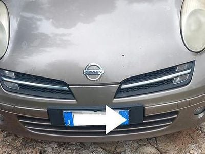 Usata Nissan Micra 57 CV (41 kW) 2006 Berlina