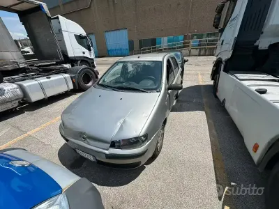 Usata Fiat Punto