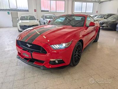 Occasion Ford Mustang GT Fastback 449 ch (330 kW) 2018 Rouge Coupé