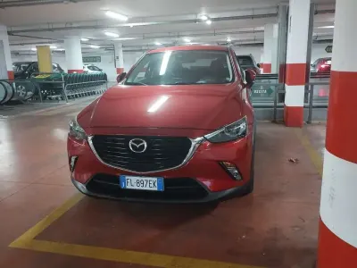 Usata Mazda CX-3