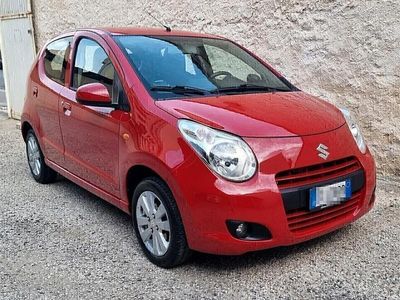 usata Suzuki Alto 1.0 69cv GLX 5 porte