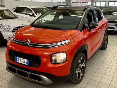 usata Citroën C3 Aircross 1.5 bluehdi Shine