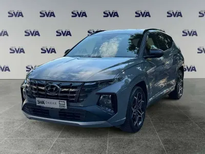 Usata Hyundai Tucson 136 CV (100 kW) 2021 Grigio SUV