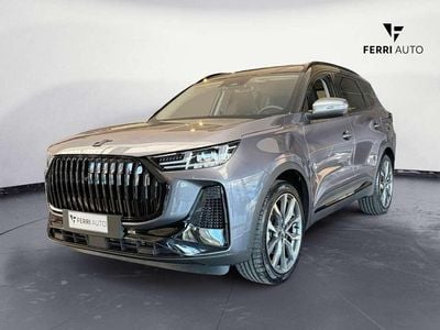 Nouvelle DR DR 6.0 129 ch (94 kW) 2026 Gris SUV