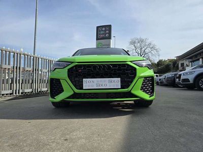 Audi RS Q3 Sportback