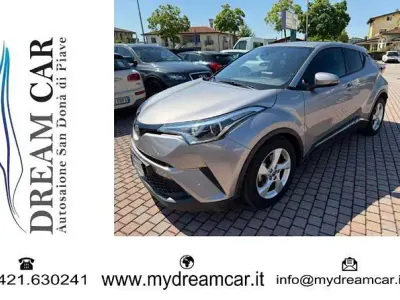 Occasion Toyota C-HR