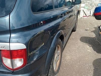 Usata SsangYong Kyron