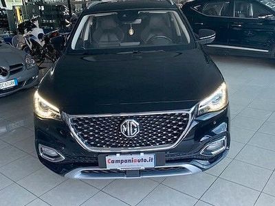 Usata MG EHS Exclusive 162 CV (119 kW) 2021 Nero SUV