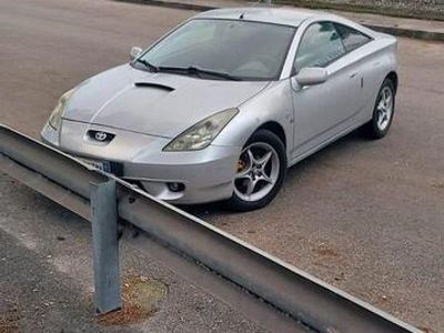 usata Toyota Celica 2001 perfetta