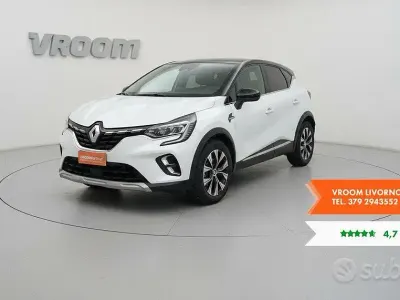 Käytetty Renault Captur
