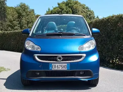 Usata Smart ForTwo Cabrio