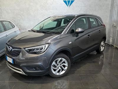 Occasion Opel Crossland X Innovation 110 ch (80 kW) 2020 Gris SUV