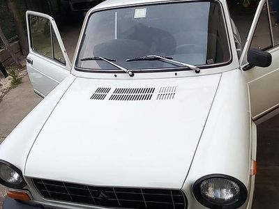 Usata Autobianchi A112 1970 Bianco Utilitaria