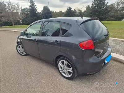 Usata Seat Altea