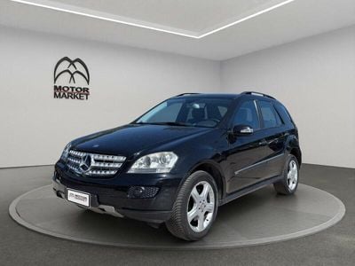 Mercedes ML320