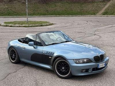 Usata BMW Z3 116 CV (85 kW) 1997 Cabrio