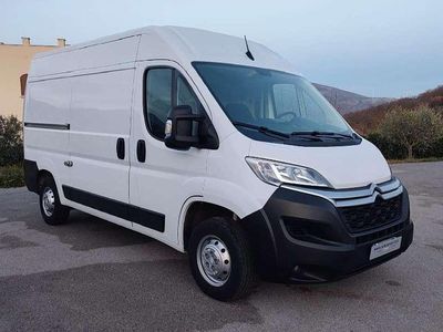 Bianco Usata 2021 Citroën Jumper Monovolume | 12.500 € (Buon prezzo)