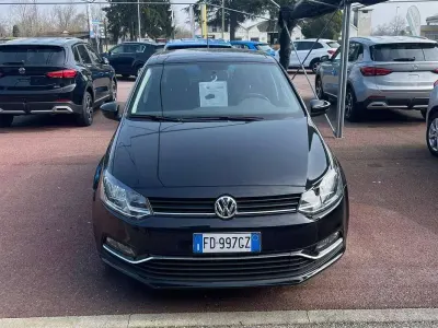 Usata VW Polo Comfortline 90 CV (66 kW) 2016 Berlina