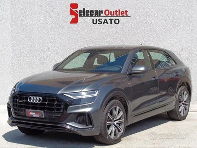 usata Audi Q8 50 TDI 286 CV quattro tiptronic Sport