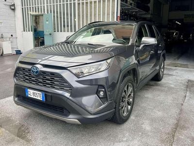 Usata Toyota RAV4 Hybrid 178 CV (130 kW) 2022 Other SUV