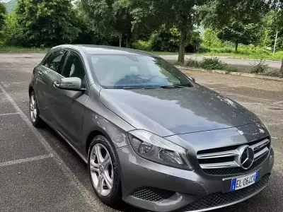 Usata Mercedes A180