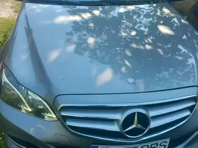 Usata Mercedes E250