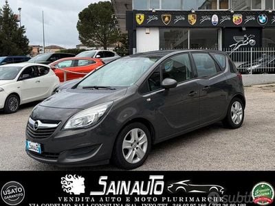 Occasion Opel Meriva Innovation 95 ch (69 kW) 2017 Gris Monospace