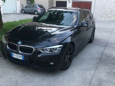 usata BMW 318 318 d Touring Msport