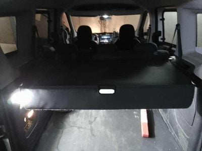 Usata Fiat Doblò Dynamic 120 CV (88 kW) 2013 Monovolume