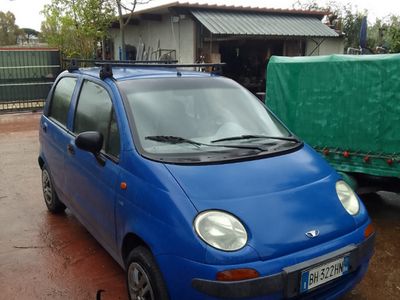 usata Chevrolet Matiz 800i cat SE City