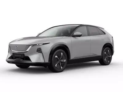 Nuova Mazda CX-6e Takumi-Line 189 kW (258 CV) 2026 SUV