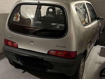 Usata Fiat Seicento 54 CV (39 kW) 2003 Utilitaria
