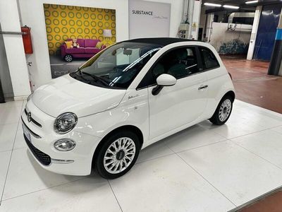 usata Fiat 500e 