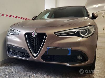 usata Alfa Romeo Stelvio super q4 2.2 210cv