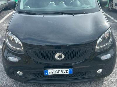 usata Smart ForFour 1.0 Youngster 71cv my18