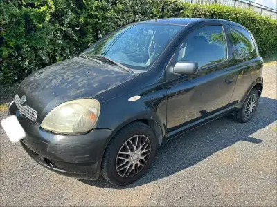 Usata Toyota Yaris