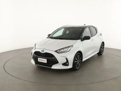 Usata Toyota Yaris Hybrid