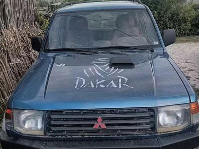 Usata Mitsubishi Pajero 100 CV (73 kW) 1991 SUV